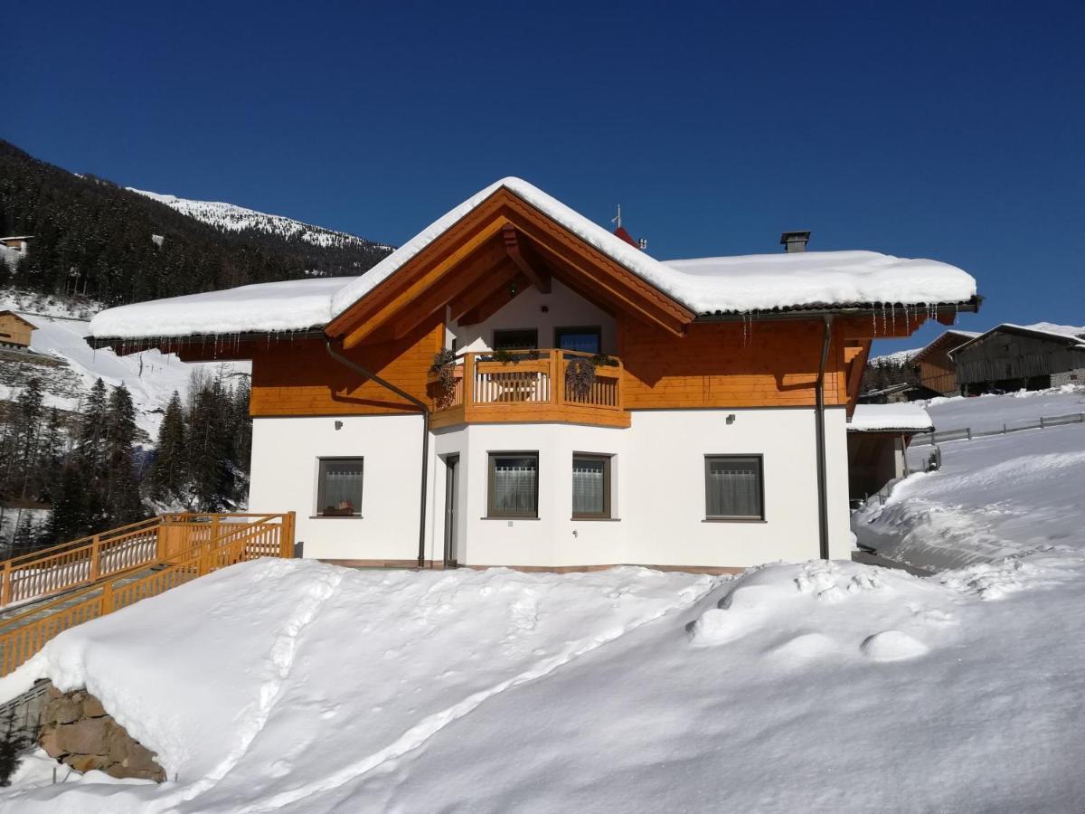 Holiday Home Spieglhof-4 By Interhome Sarentino Exteriör bild