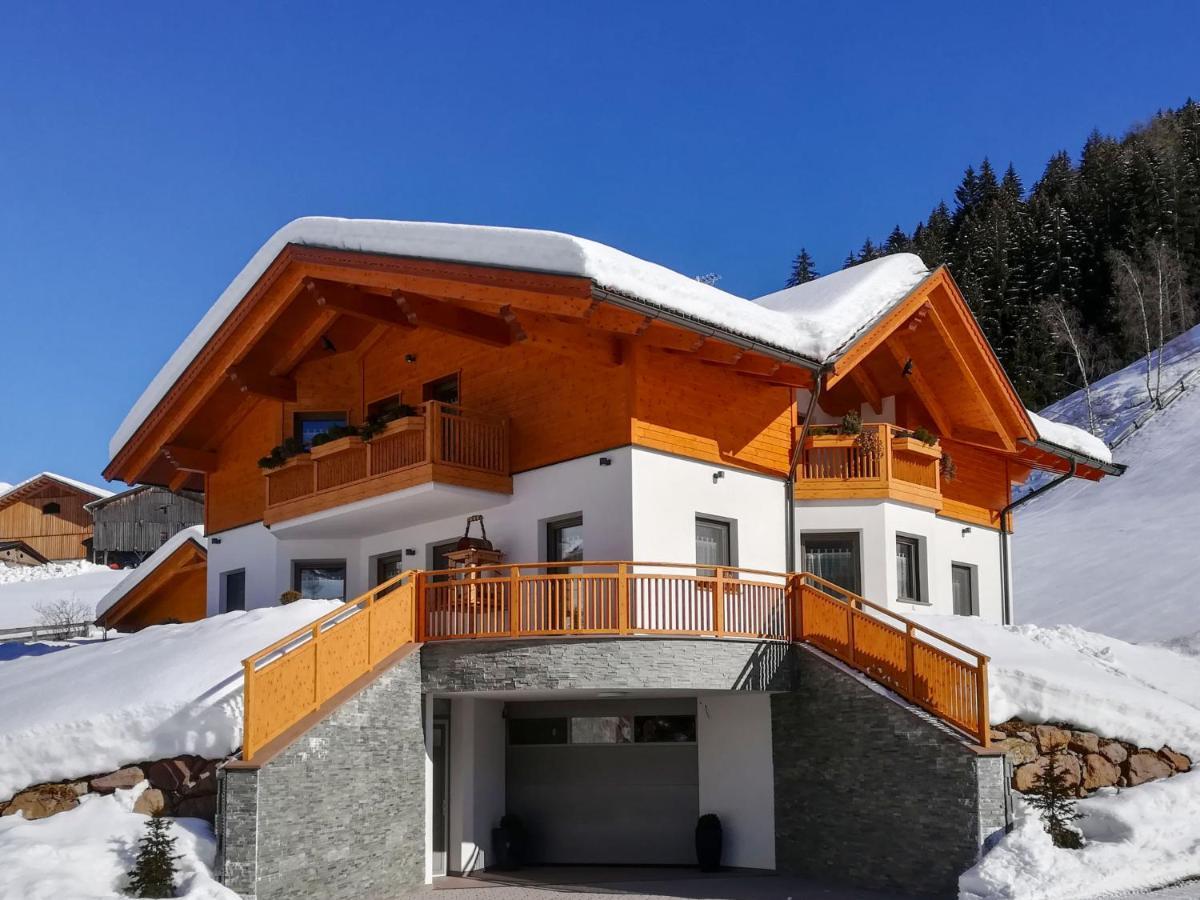 Holiday Home Spieglhof-4 By Interhome Sarentino Exteriör bild