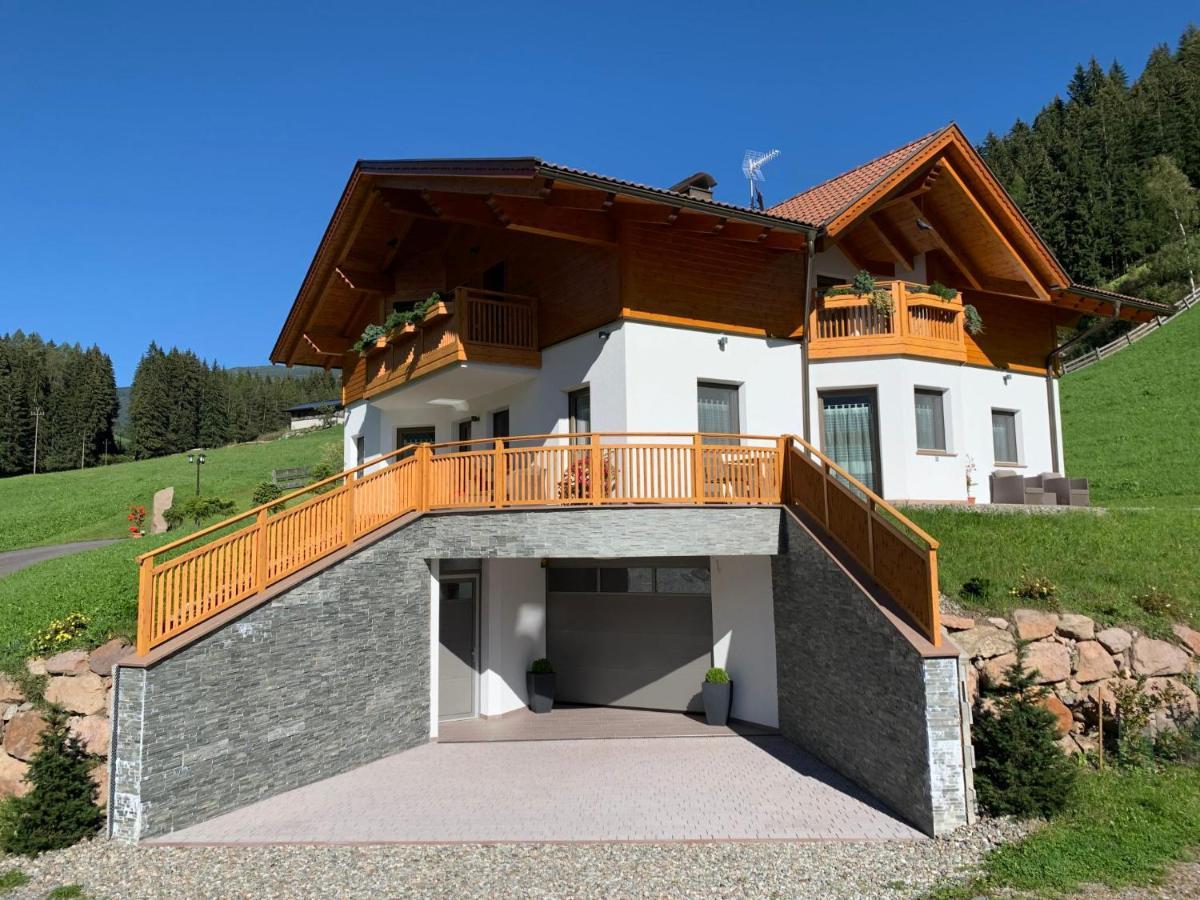 Holiday Home Spieglhof-4 By Interhome Sarentino Exteriör bild