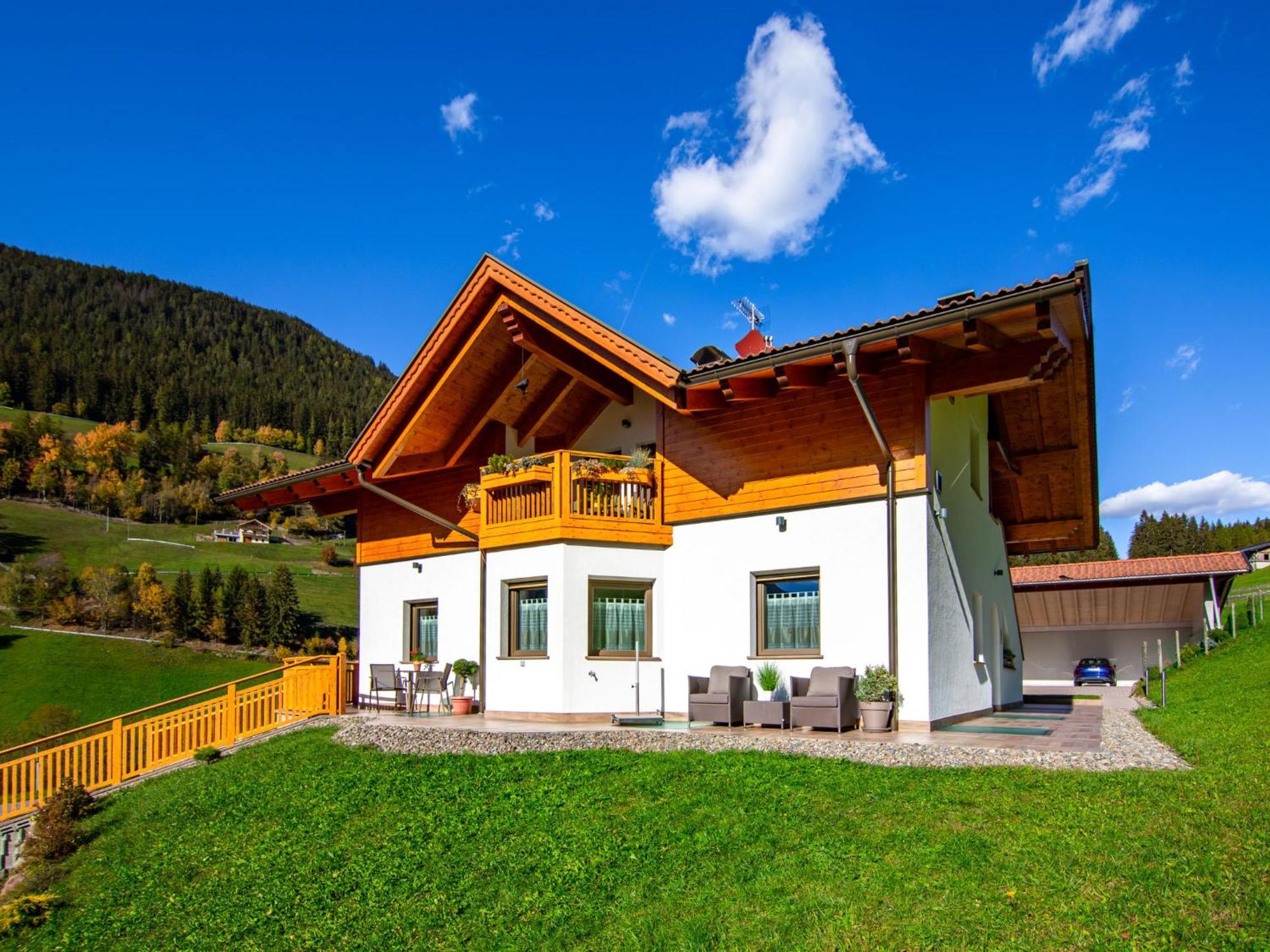 Holiday Home Spieglhof-4 By Interhome Sarentino Exteriör bild