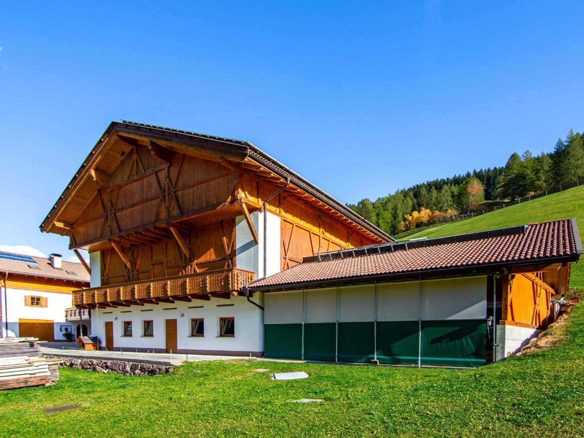 Holiday Home Spieglhof-4 By Interhome Sarentino Exteriör bild