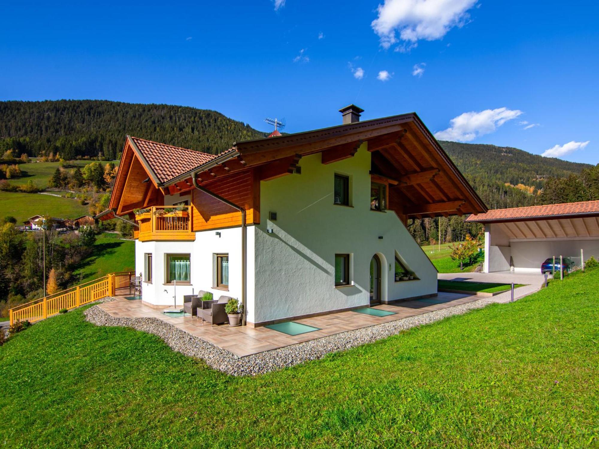 Holiday Home Spieglhof-4 By Interhome Sarentino Exteriör bild