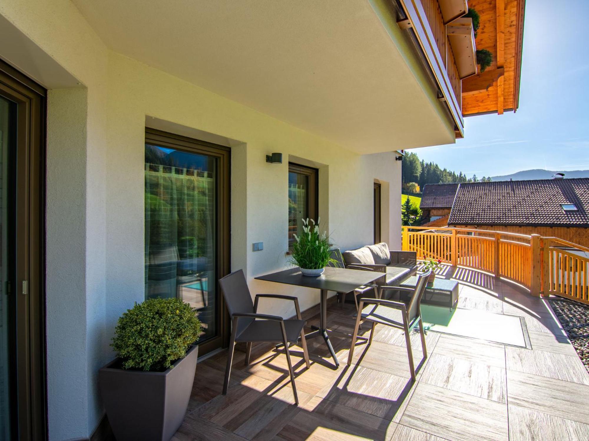 Holiday Home Spieglhof-4 By Interhome Sarentino Exteriör bild