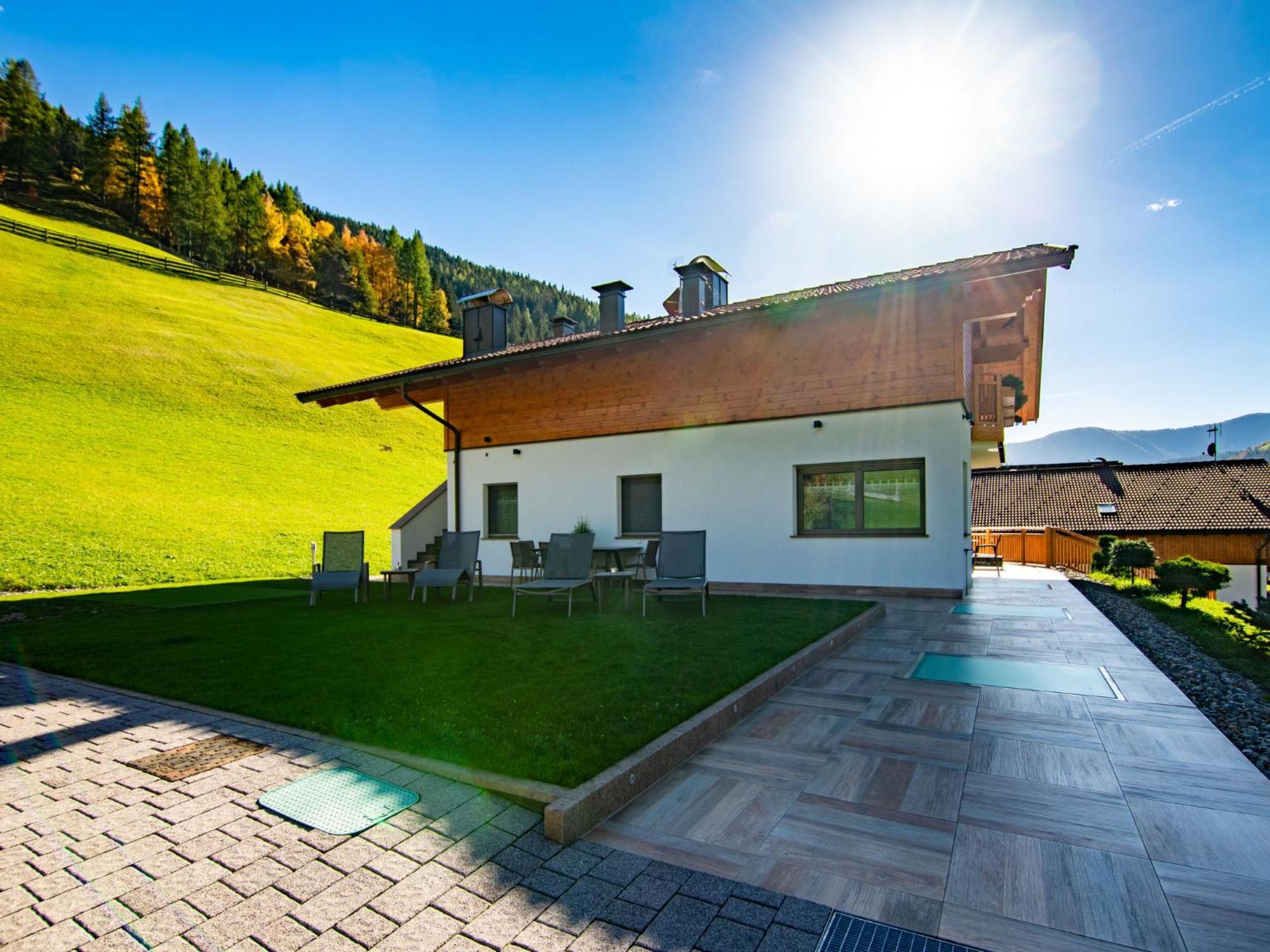 Holiday Home Spieglhof-4 By Interhome Sarentino Exteriör bild