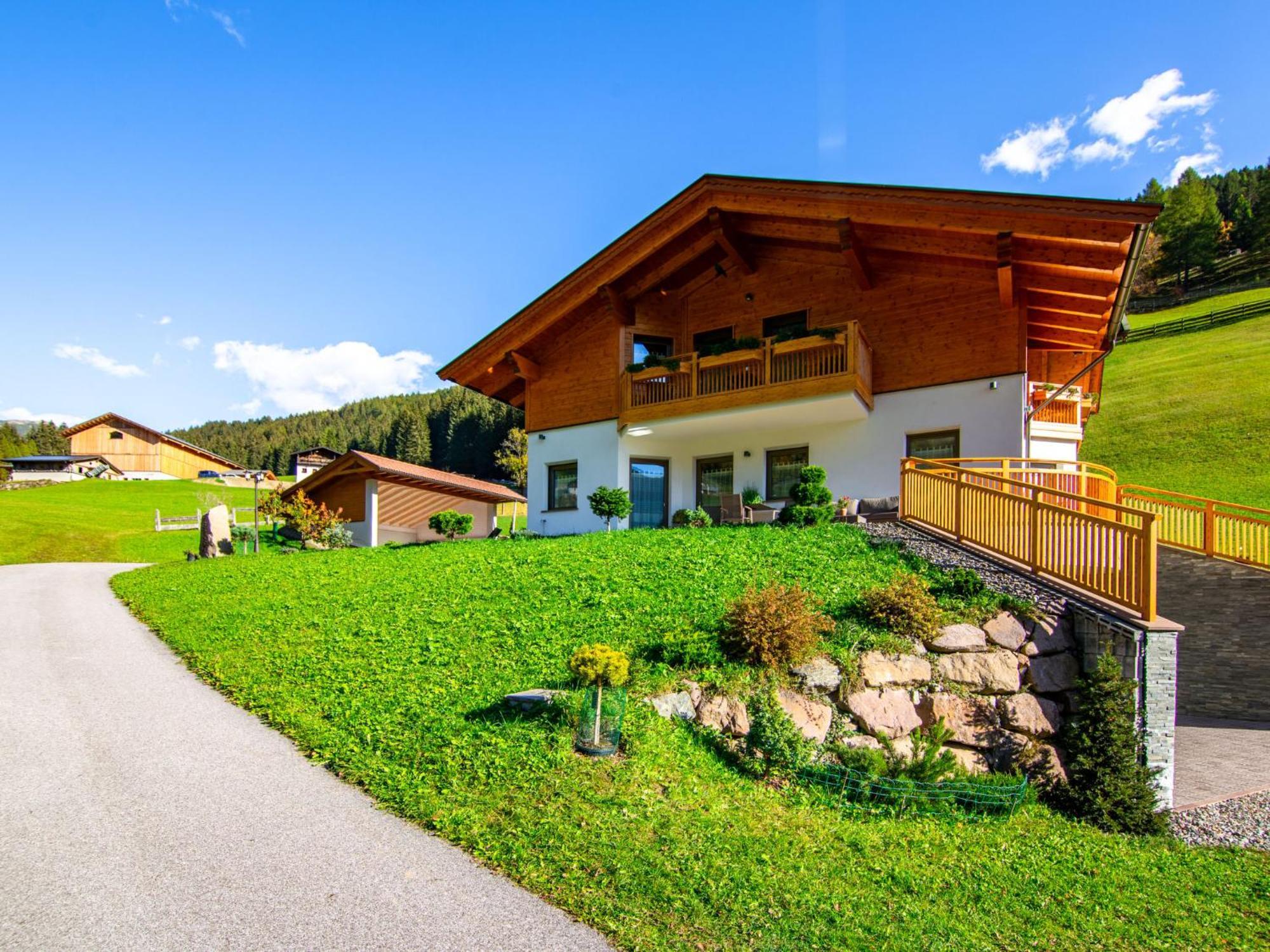 Holiday Home Spieglhof-4 By Interhome Sarentino Exteriör bild