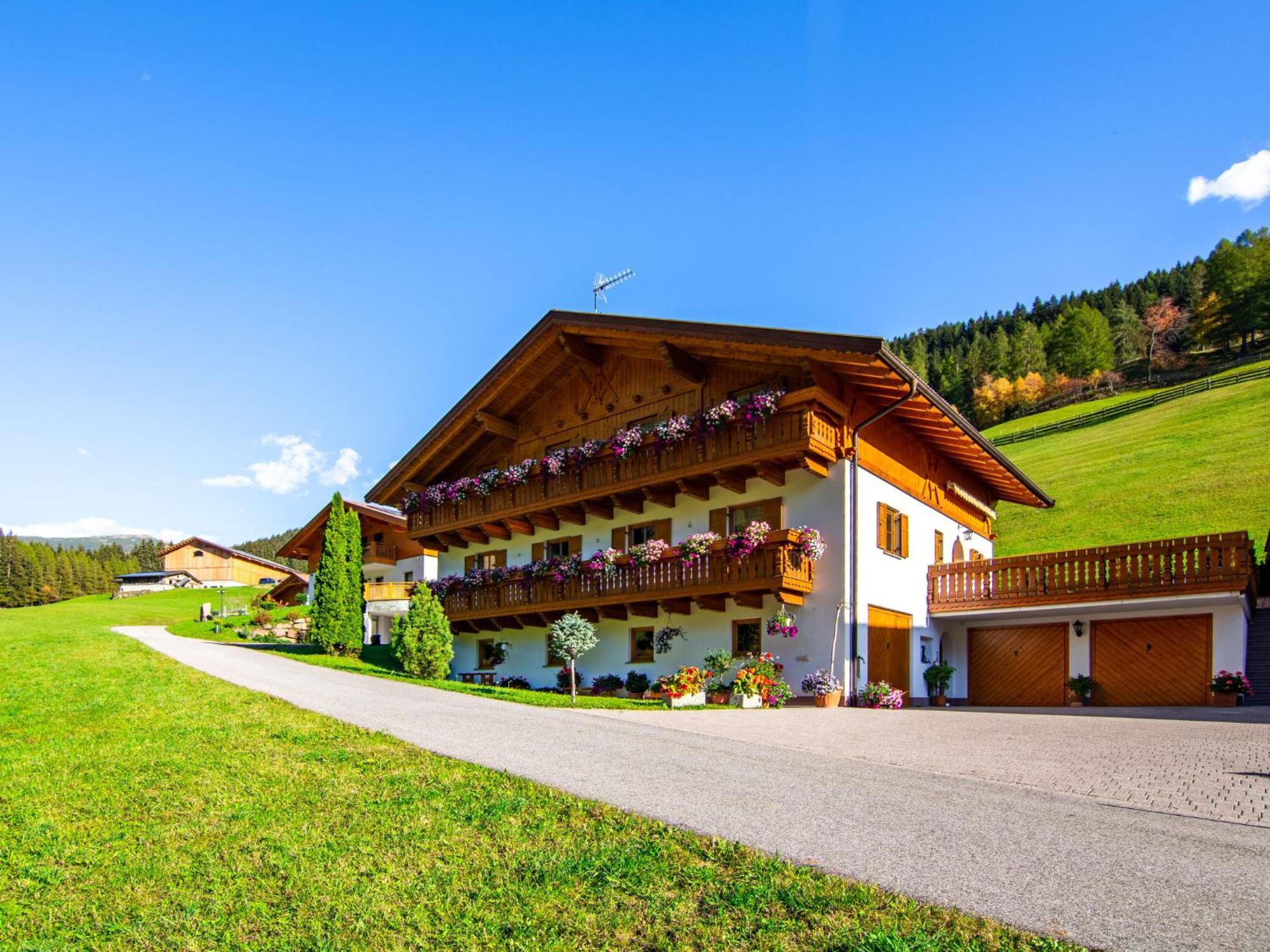 Holiday Home Spieglhof-4 By Interhome Sarentino Exteriör bild