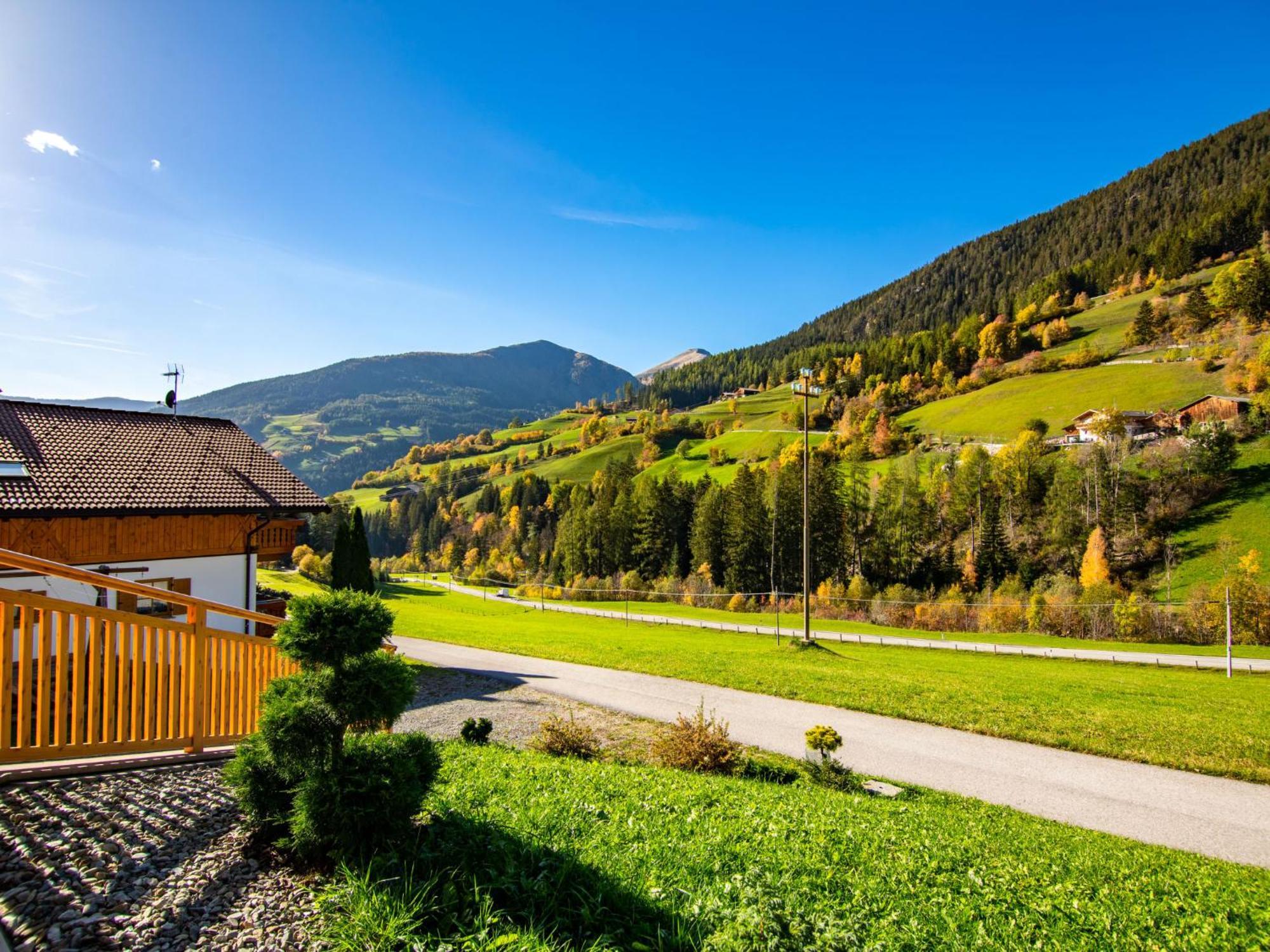 Holiday Home Spieglhof-4 By Interhome Sarentino Exteriör bild
