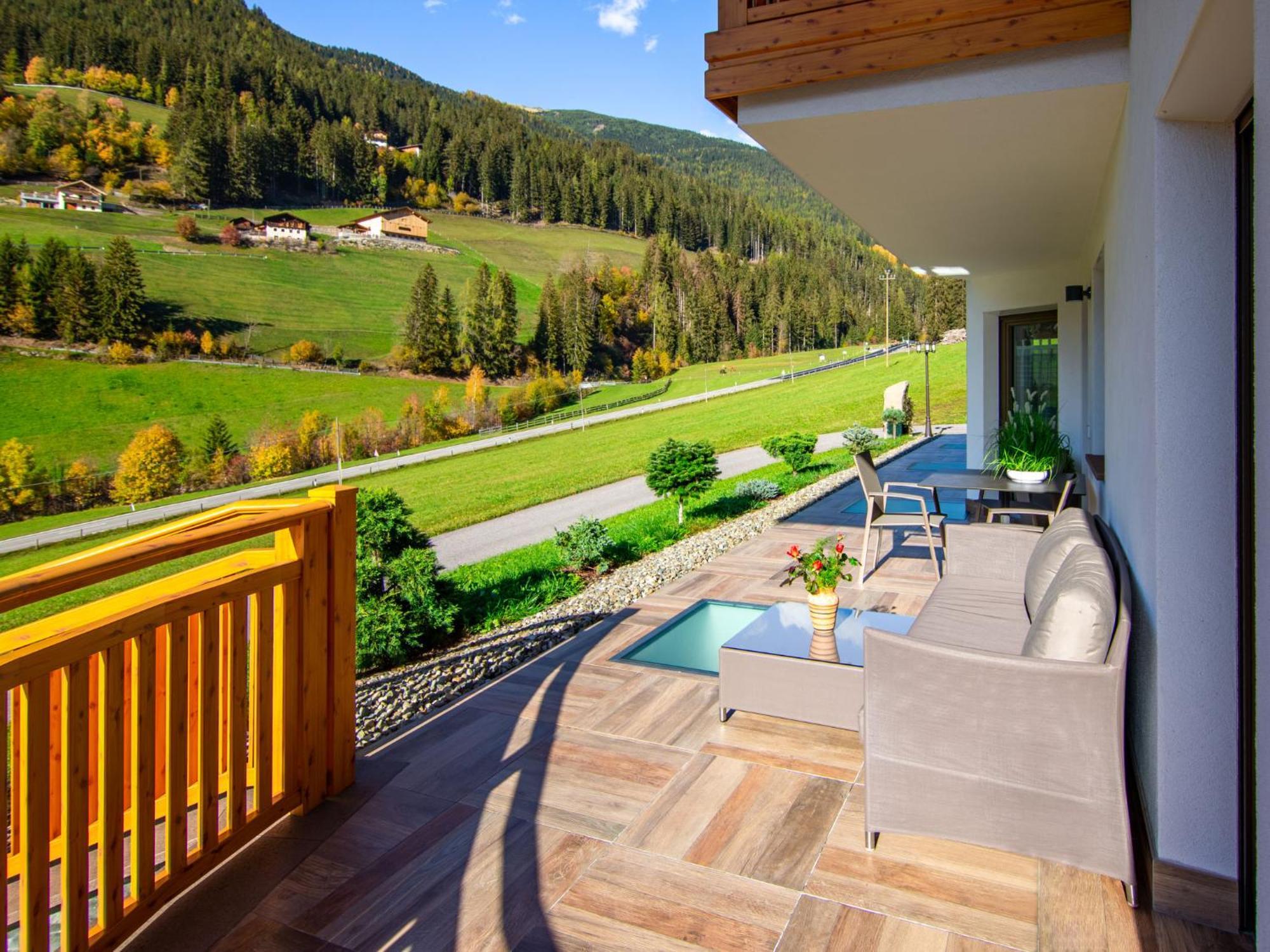 Holiday Home Spieglhof-4 By Interhome Sarentino Exteriör bild