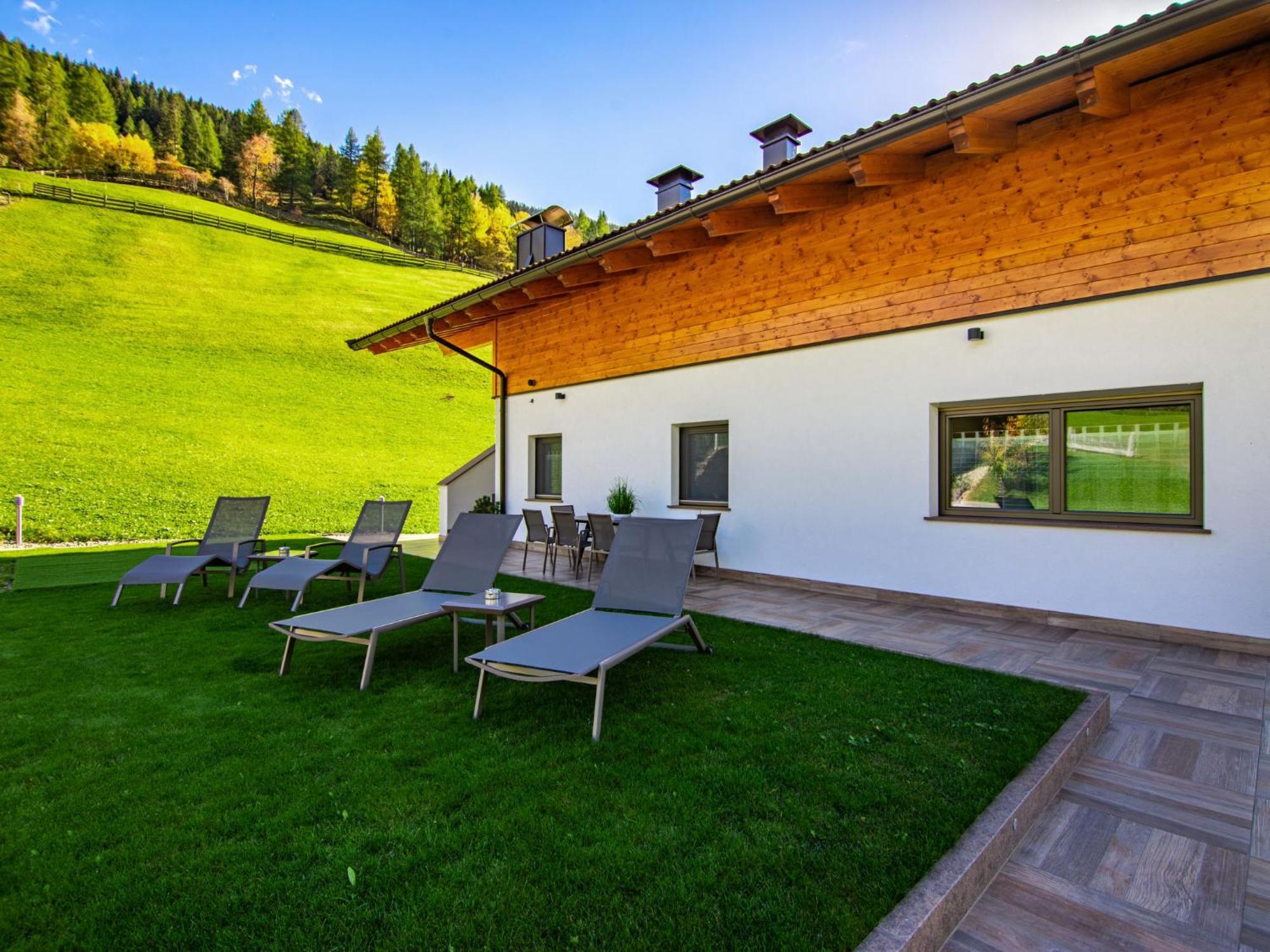 Holiday Home Spieglhof-4 By Interhome Sarentino Exteriör bild