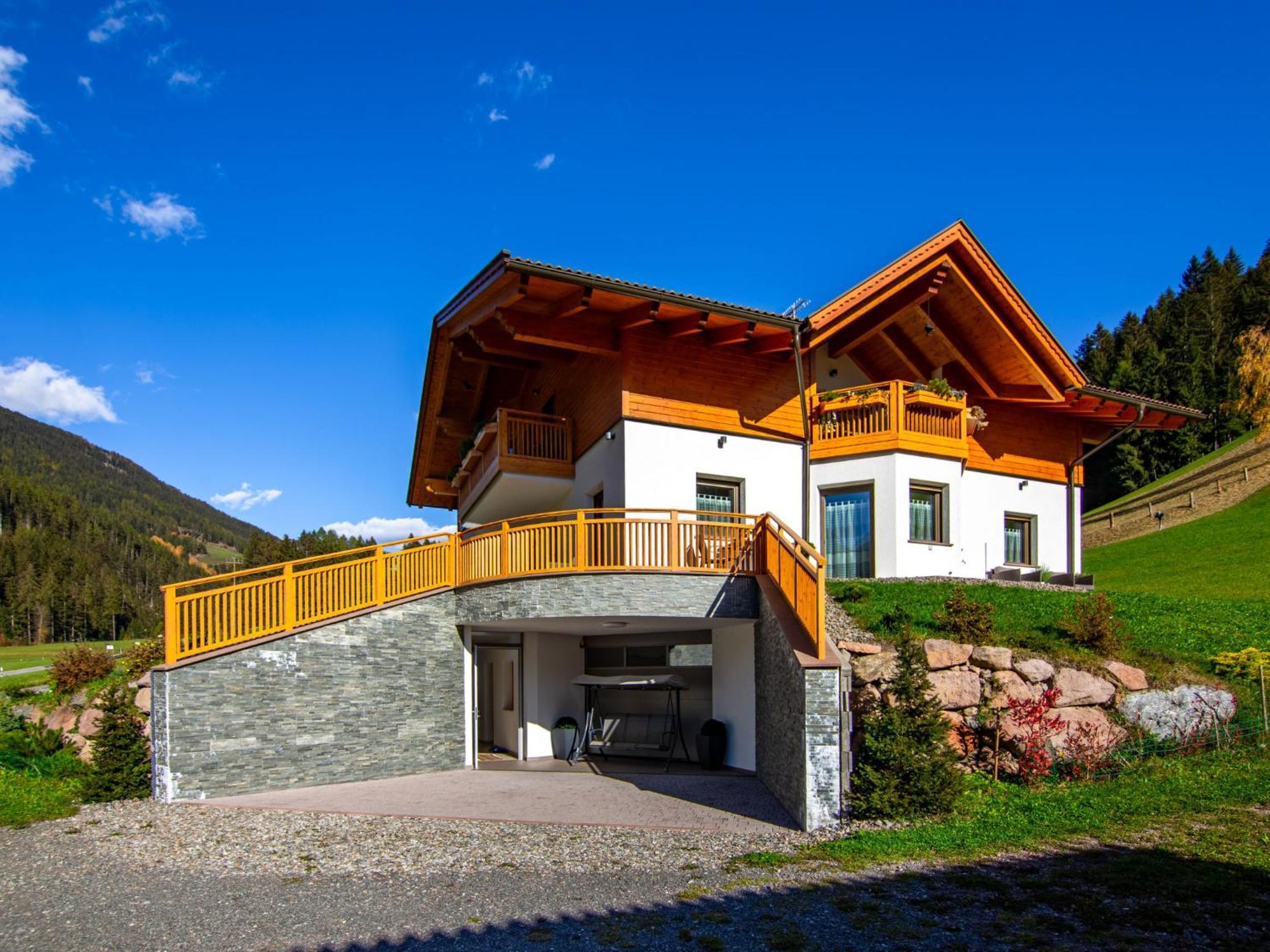 Holiday Home Spieglhof-4 By Interhome Sarentino Exteriör bild