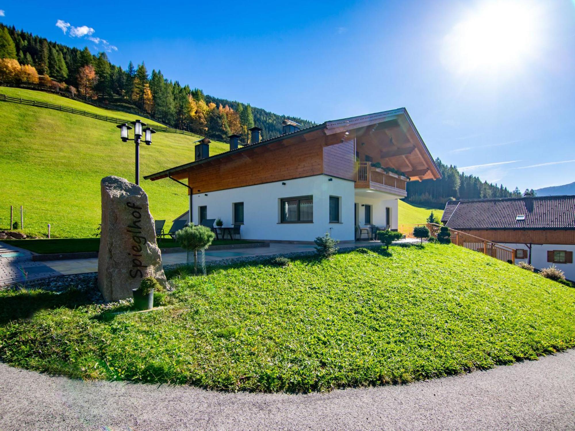 Holiday Home Spieglhof-4 By Interhome Sarentino Exteriör bild