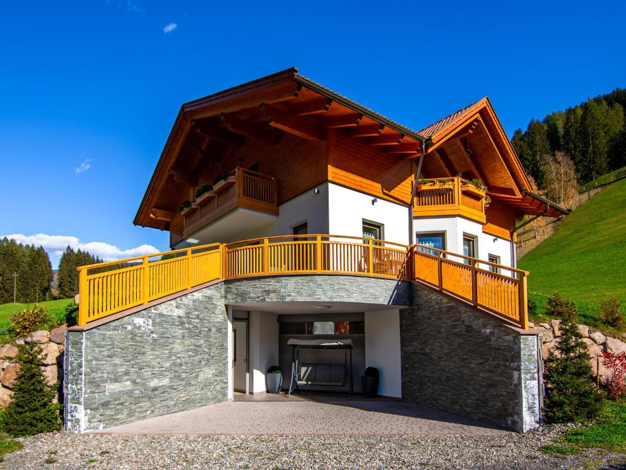 Holiday Home Spieglhof-4 By Interhome Sarentino Exteriör bild